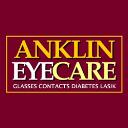 Anklin Eye Care logo